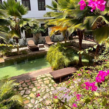أكرا Olma Colonial Suites المظهر الخارجي الصورة