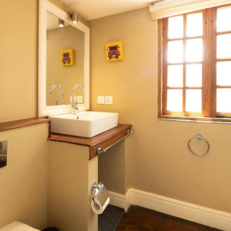 أكرا Olma Colonial Suites المظهر الخارجي الصورة