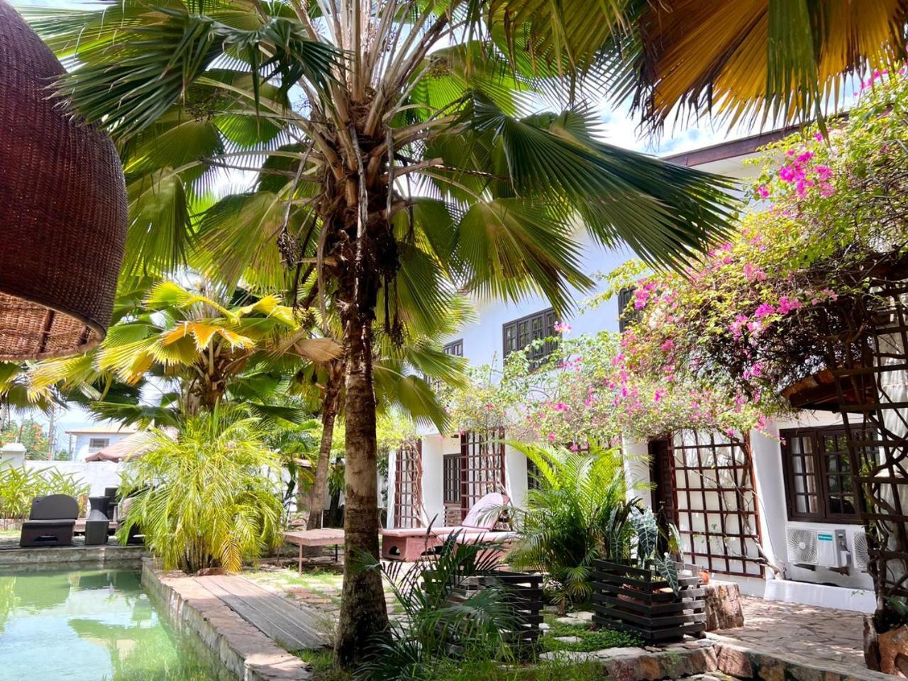 أكرا Olma Colonial Suites المظهر الخارجي الصورة