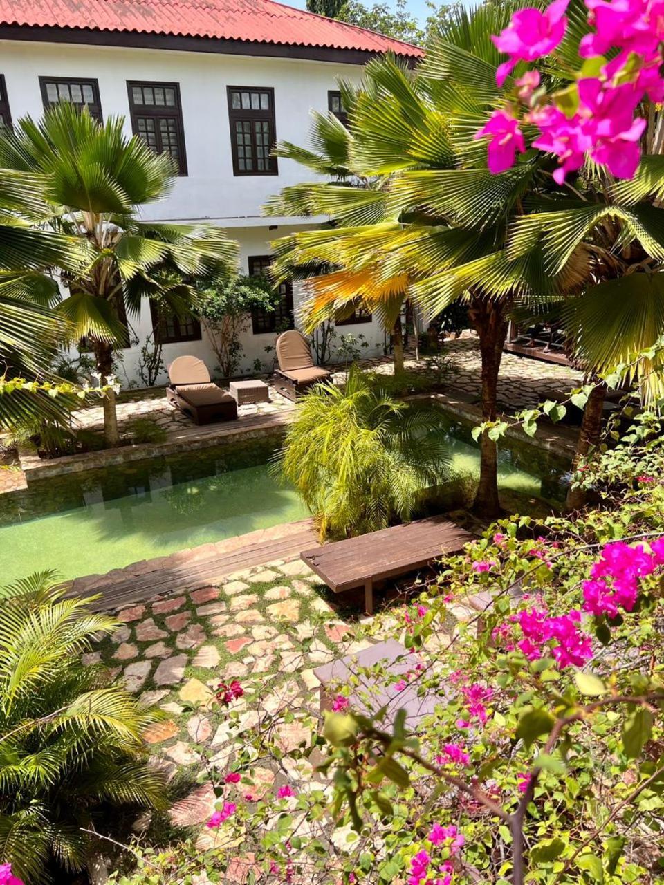 أكرا Olma Colonial Suites المظهر الخارجي الصورة