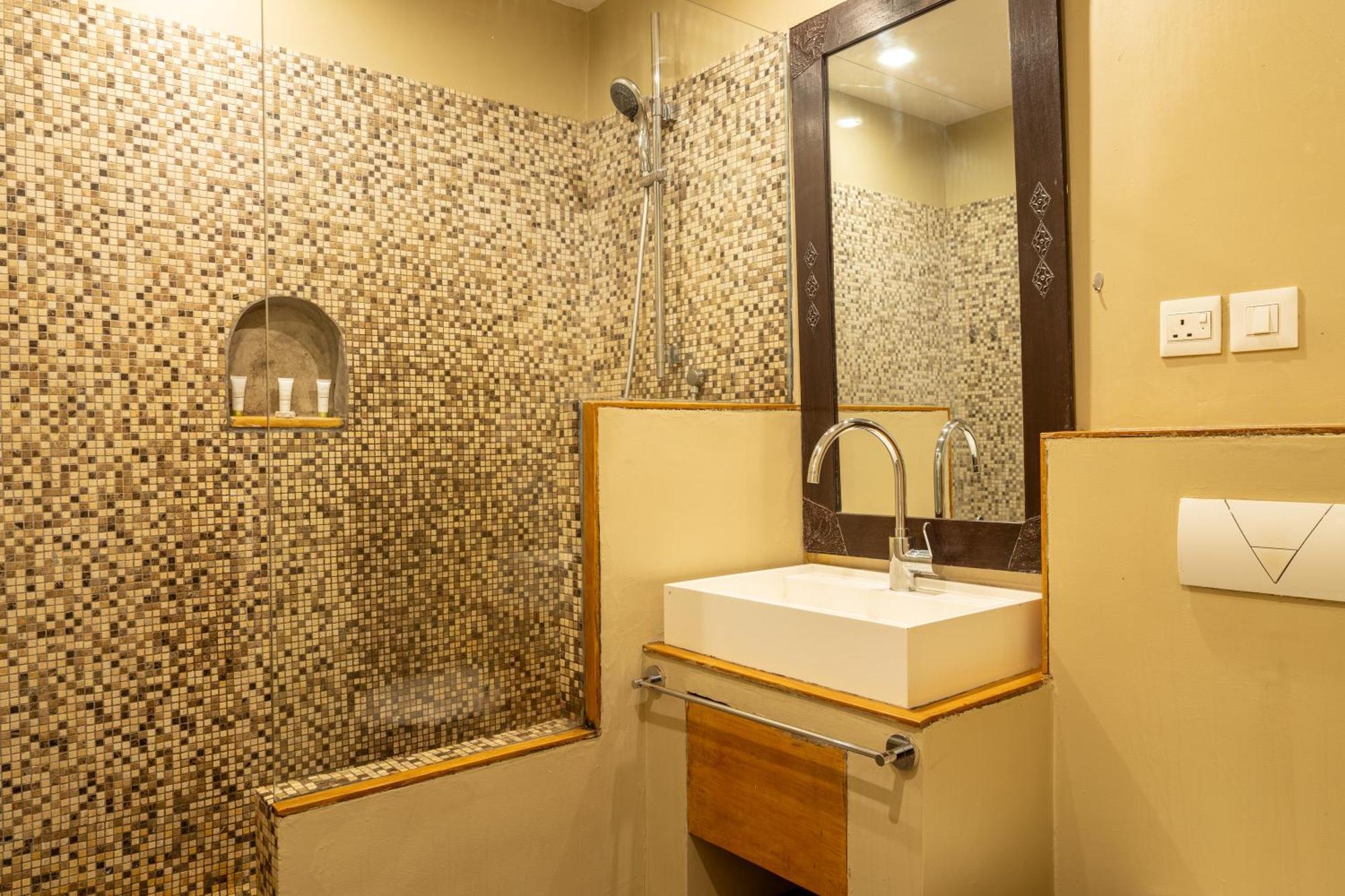 أكرا Olma Colonial Suites المظهر الخارجي الصورة