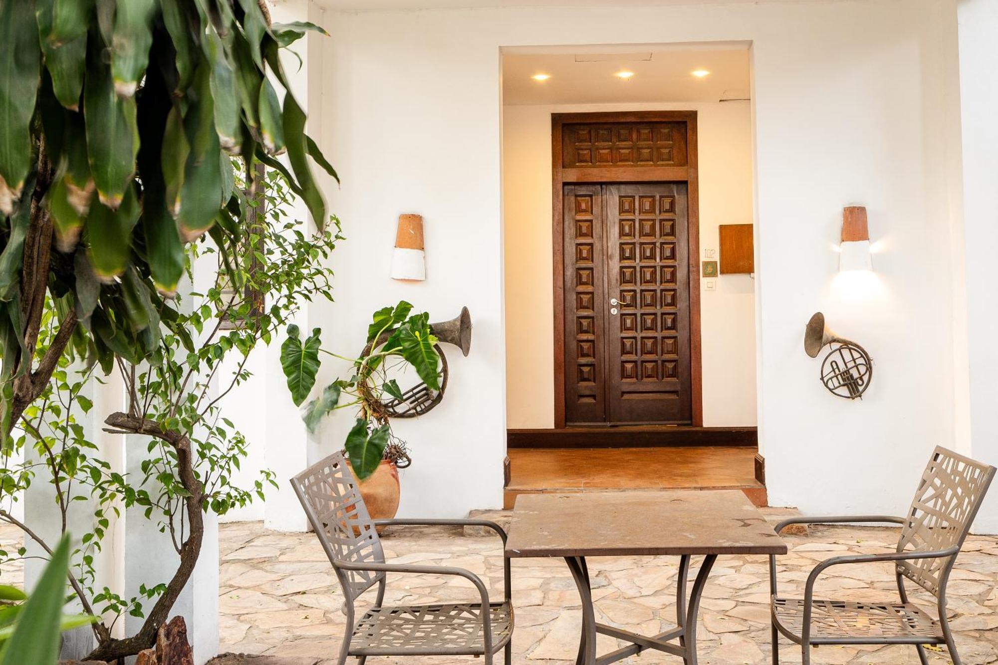 أكرا Olma Colonial Suites المظهر الخارجي الصورة