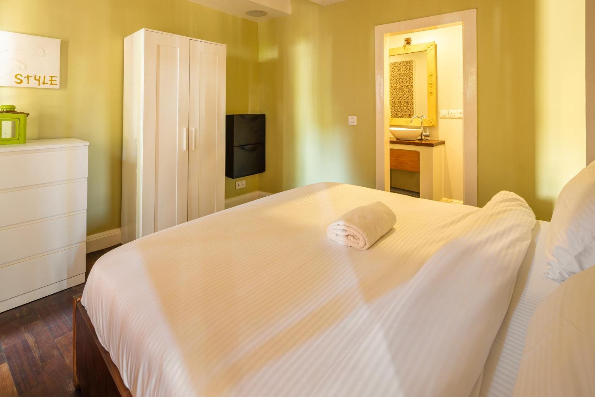أكرا Olma Colonial Suites المظهر الخارجي الصورة