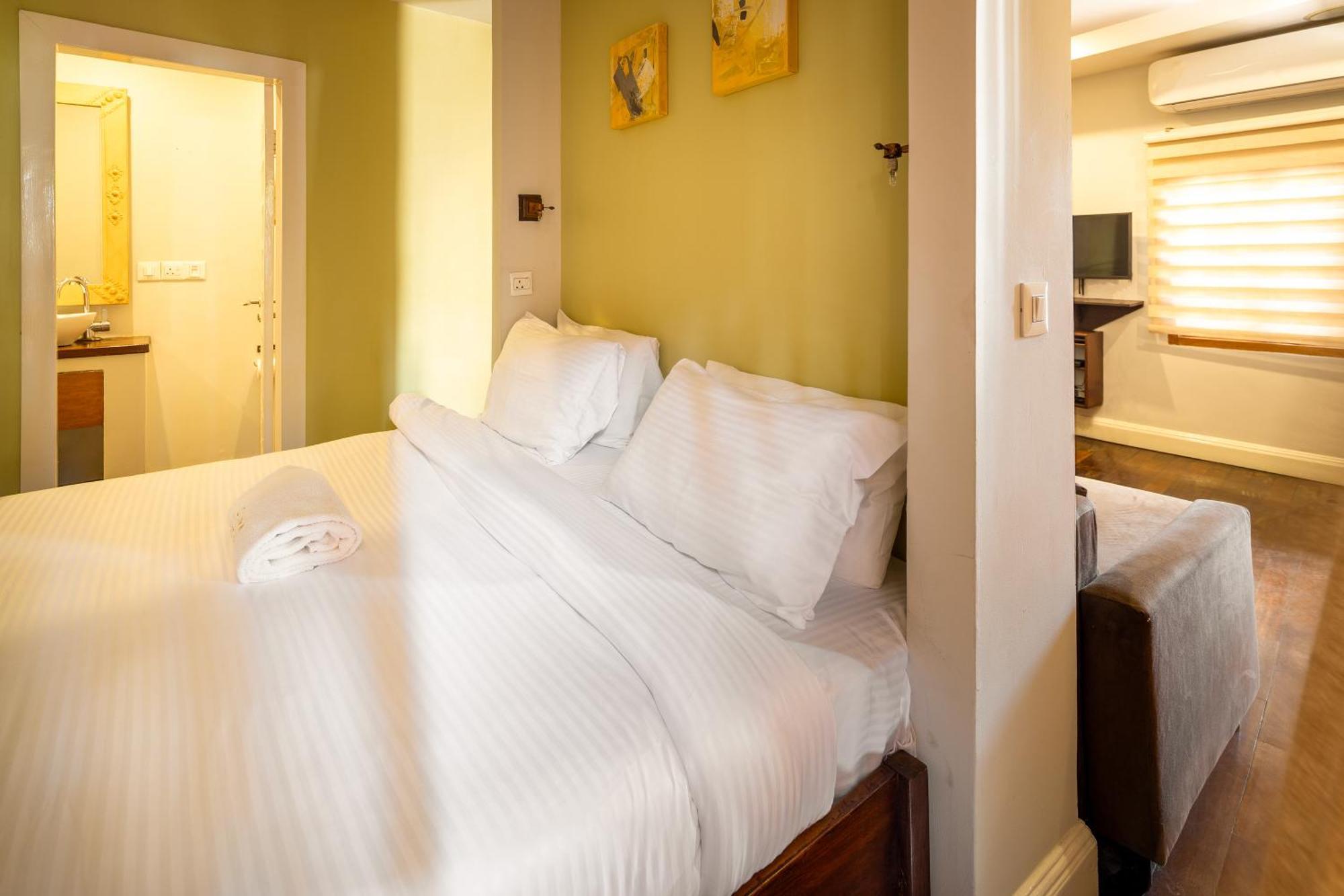 أكرا Olma Colonial Suites المظهر الخارجي الصورة
