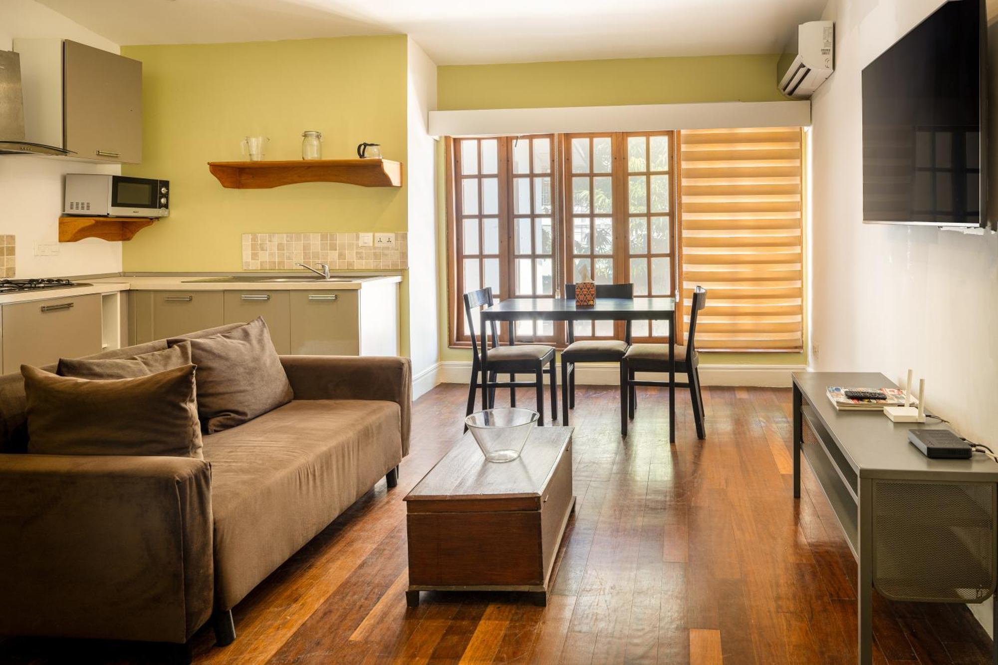 أكرا Olma Colonial Suites المظهر الخارجي الصورة