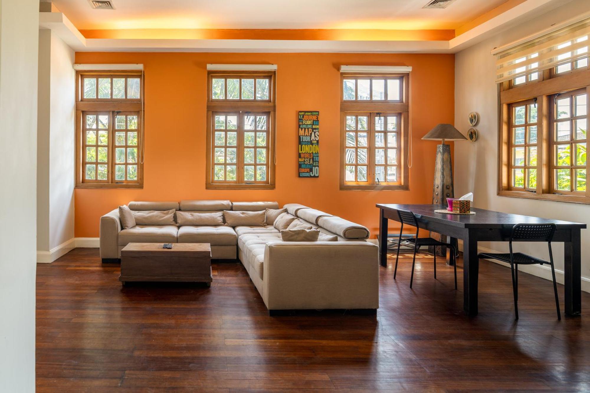 أكرا Olma Colonial Suites المظهر الخارجي الصورة