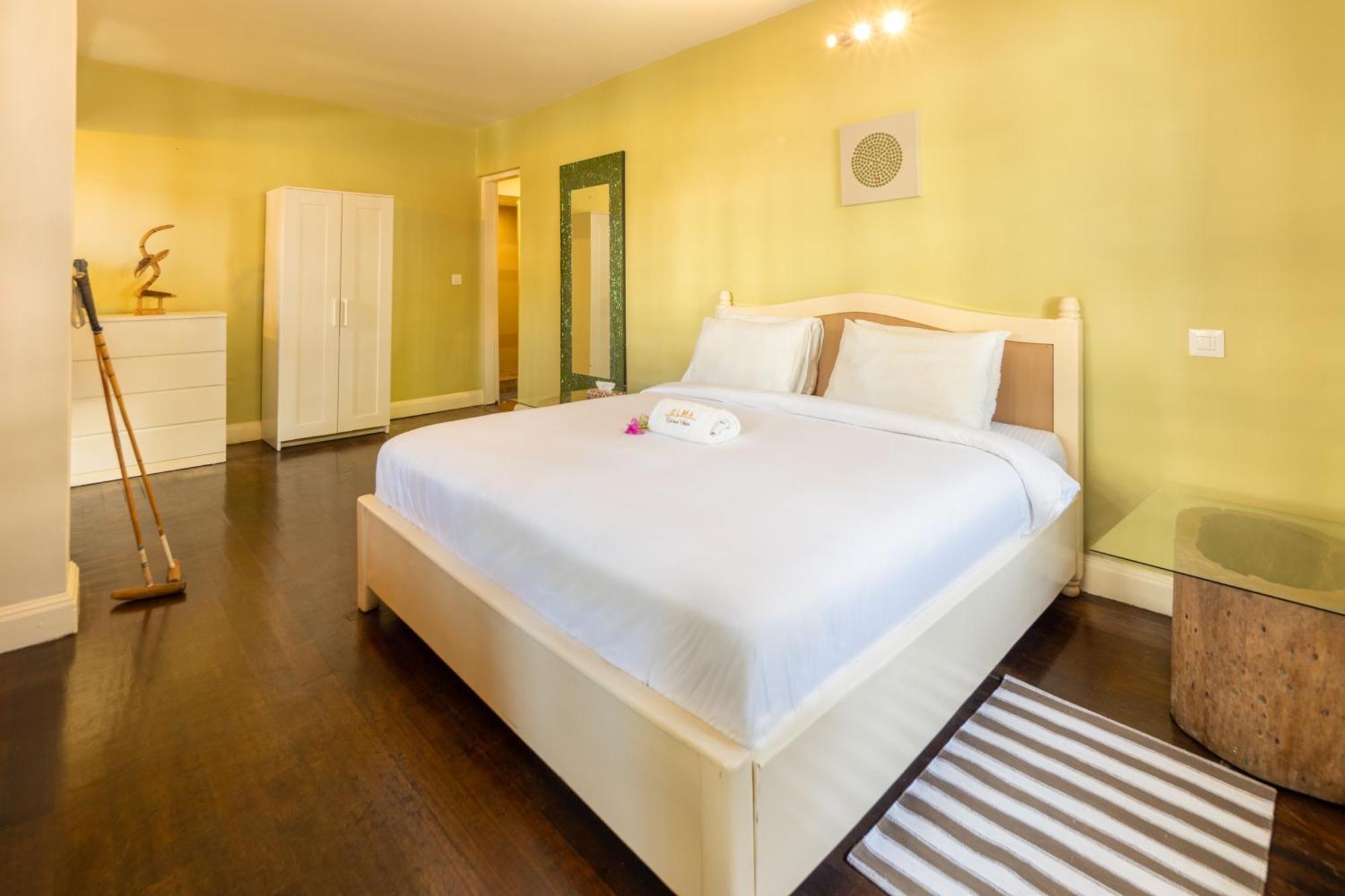 أكرا Olma Colonial Suites المظهر الخارجي الصورة