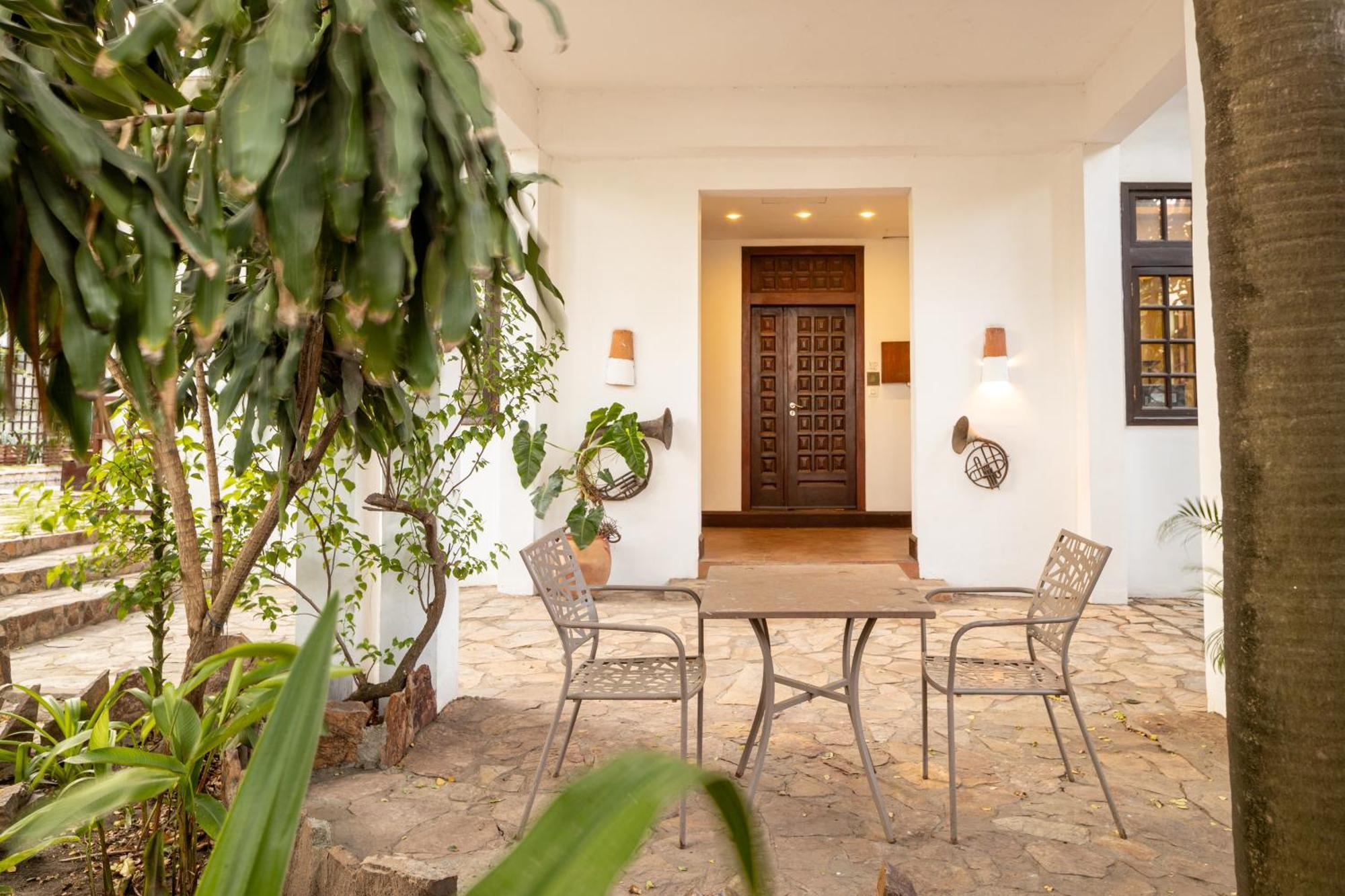 أكرا Olma Colonial Suites المظهر الخارجي الصورة