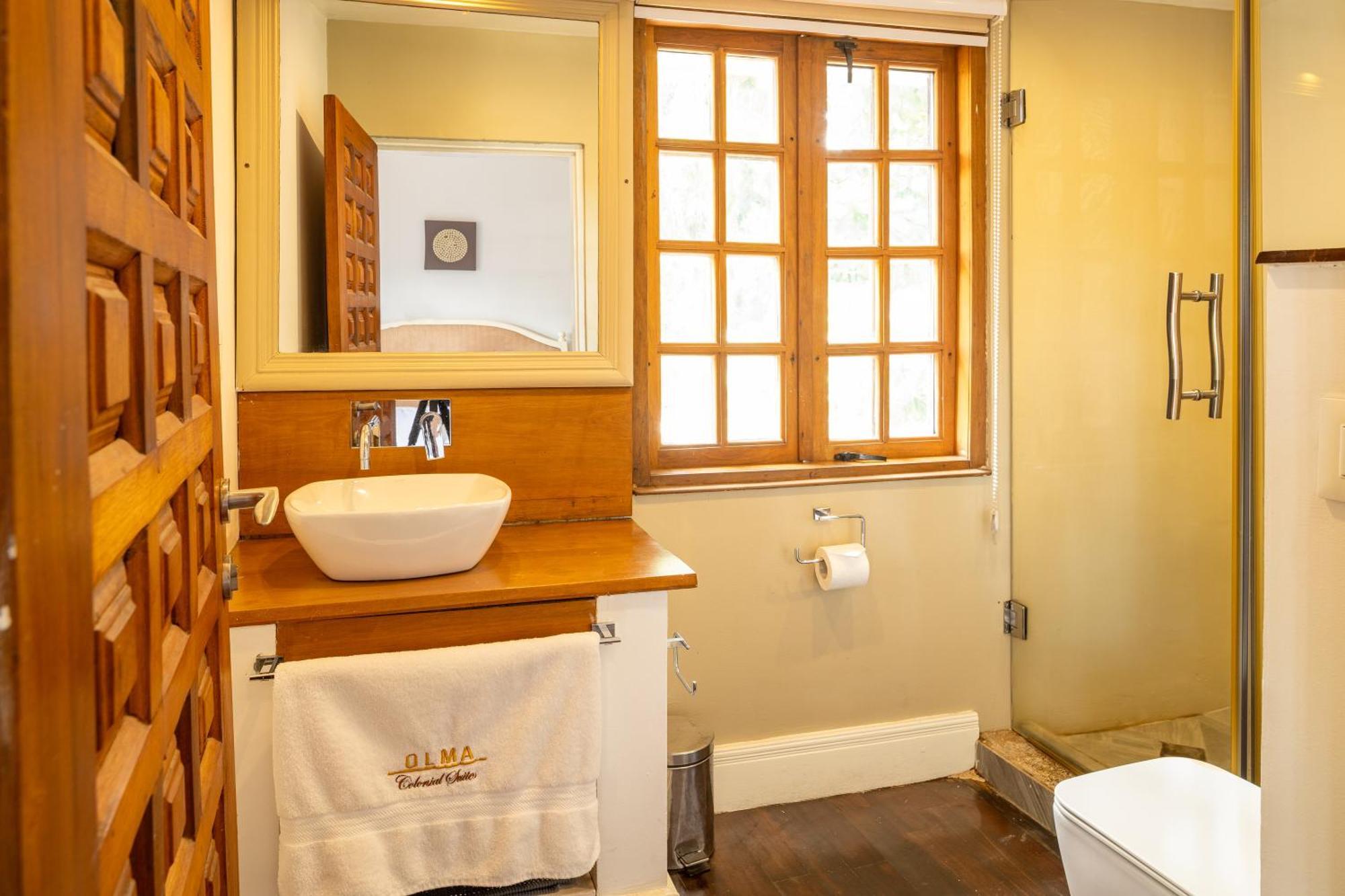 أكرا Olma Colonial Suites المظهر الخارجي الصورة