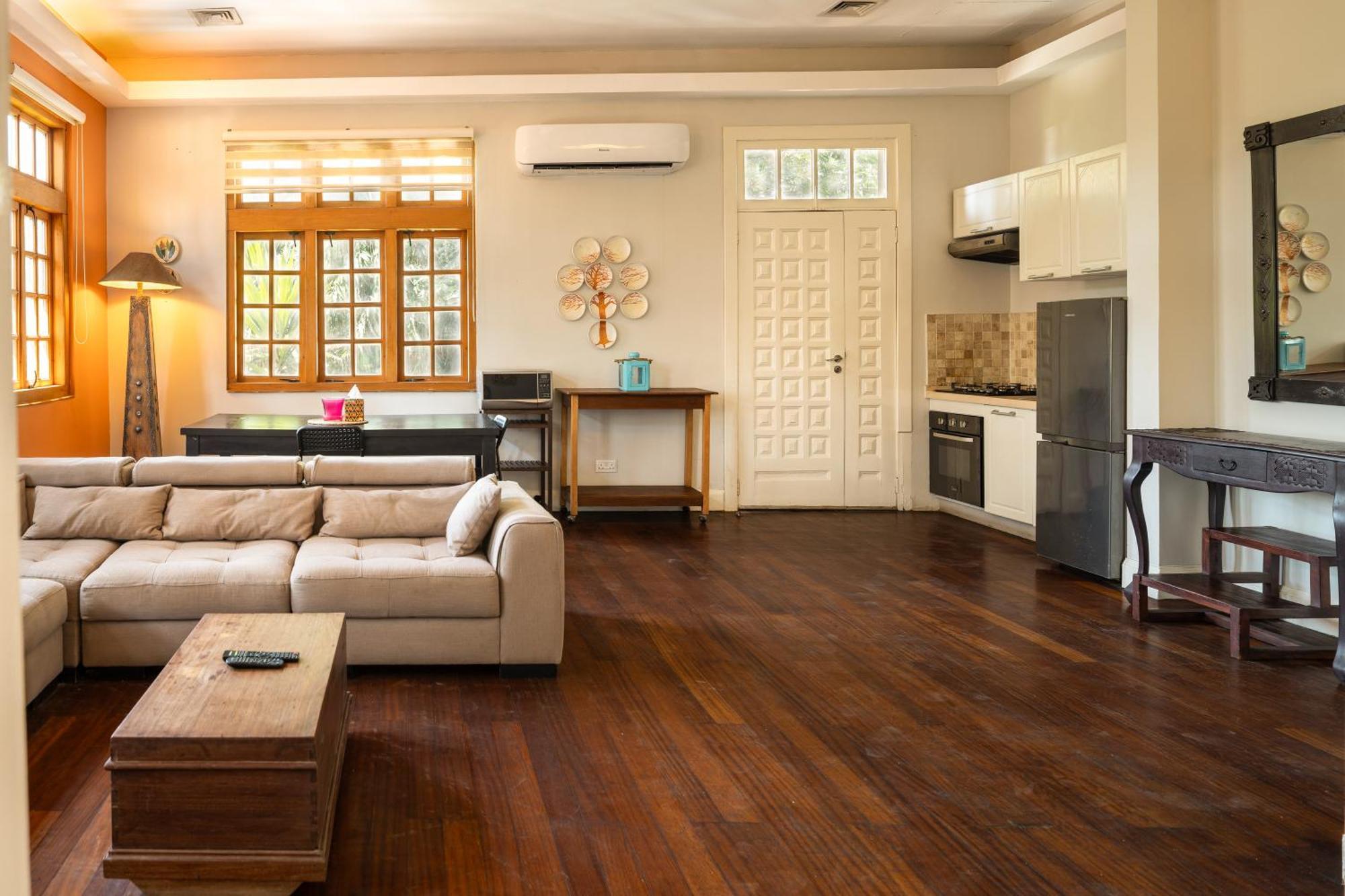 أكرا Olma Colonial Suites المظهر الخارجي الصورة
