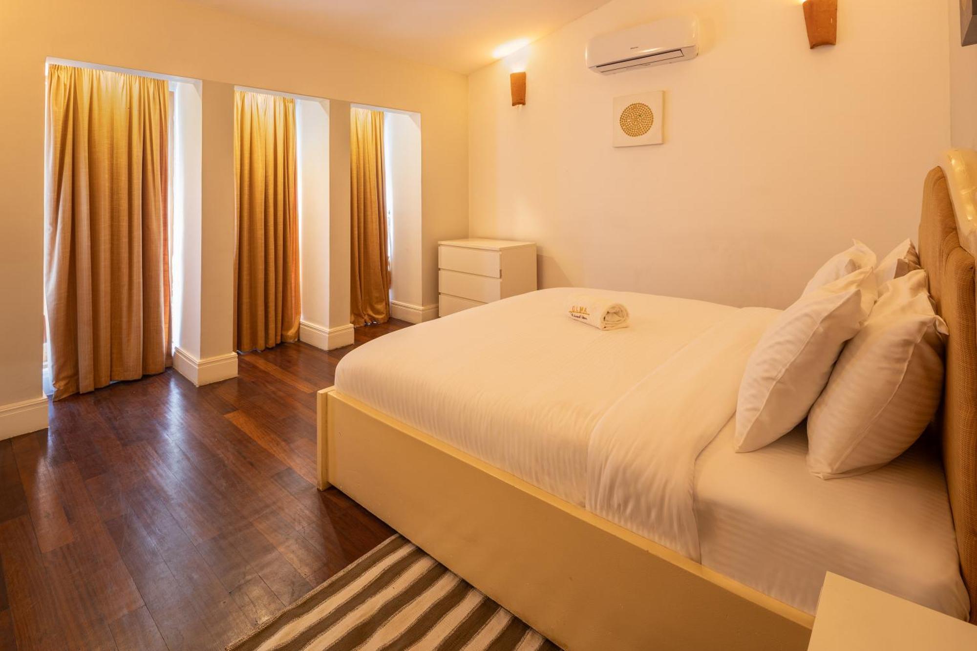 أكرا Olma Colonial Suites المظهر الخارجي الصورة