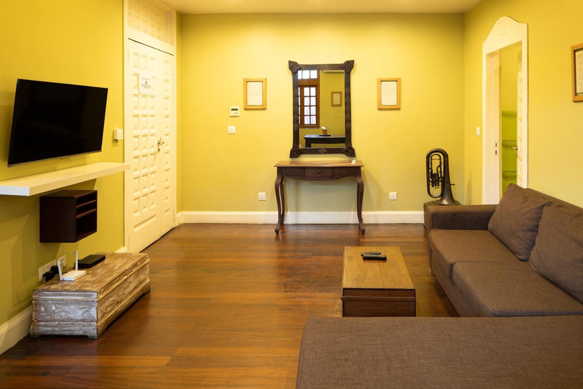 أكرا Olma Colonial Suites المظهر الخارجي الصورة