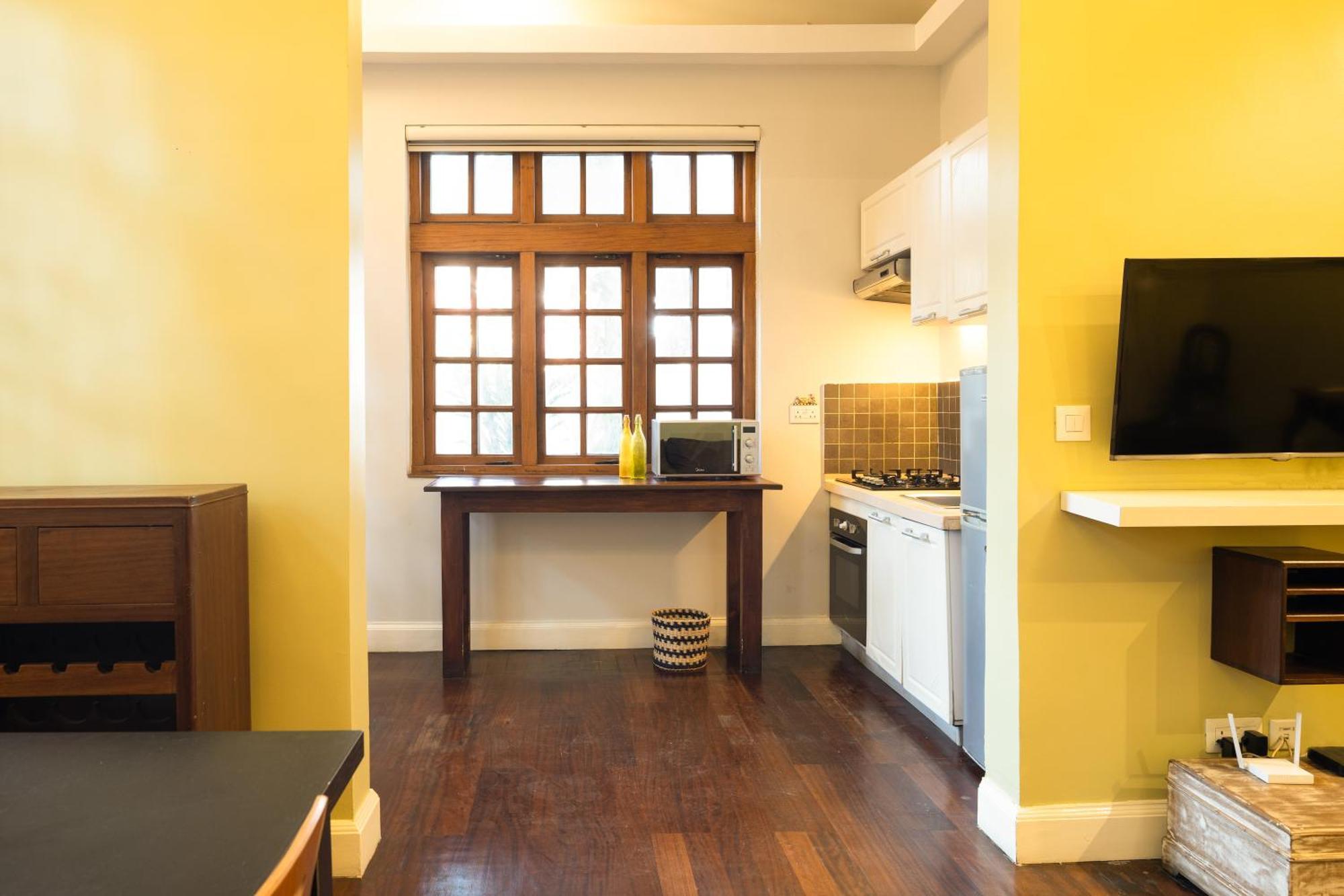 أكرا Olma Colonial Suites المظهر الخارجي الصورة