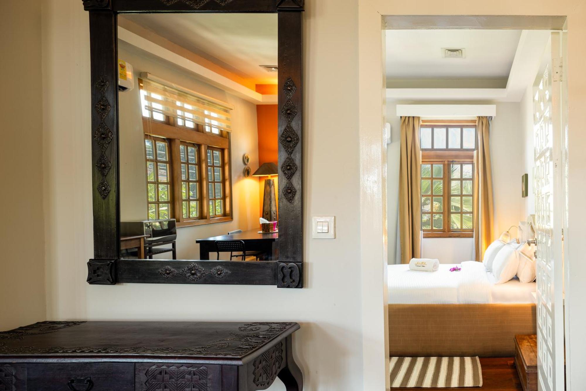 أكرا Olma Colonial Suites المظهر الخارجي الصورة