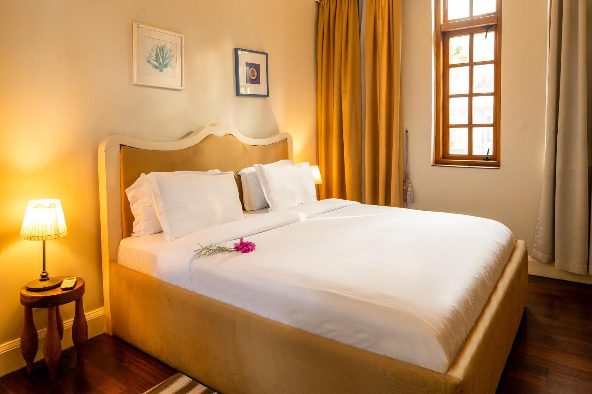 أكرا Olma Colonial Suites المظهر الخارجي الصورة