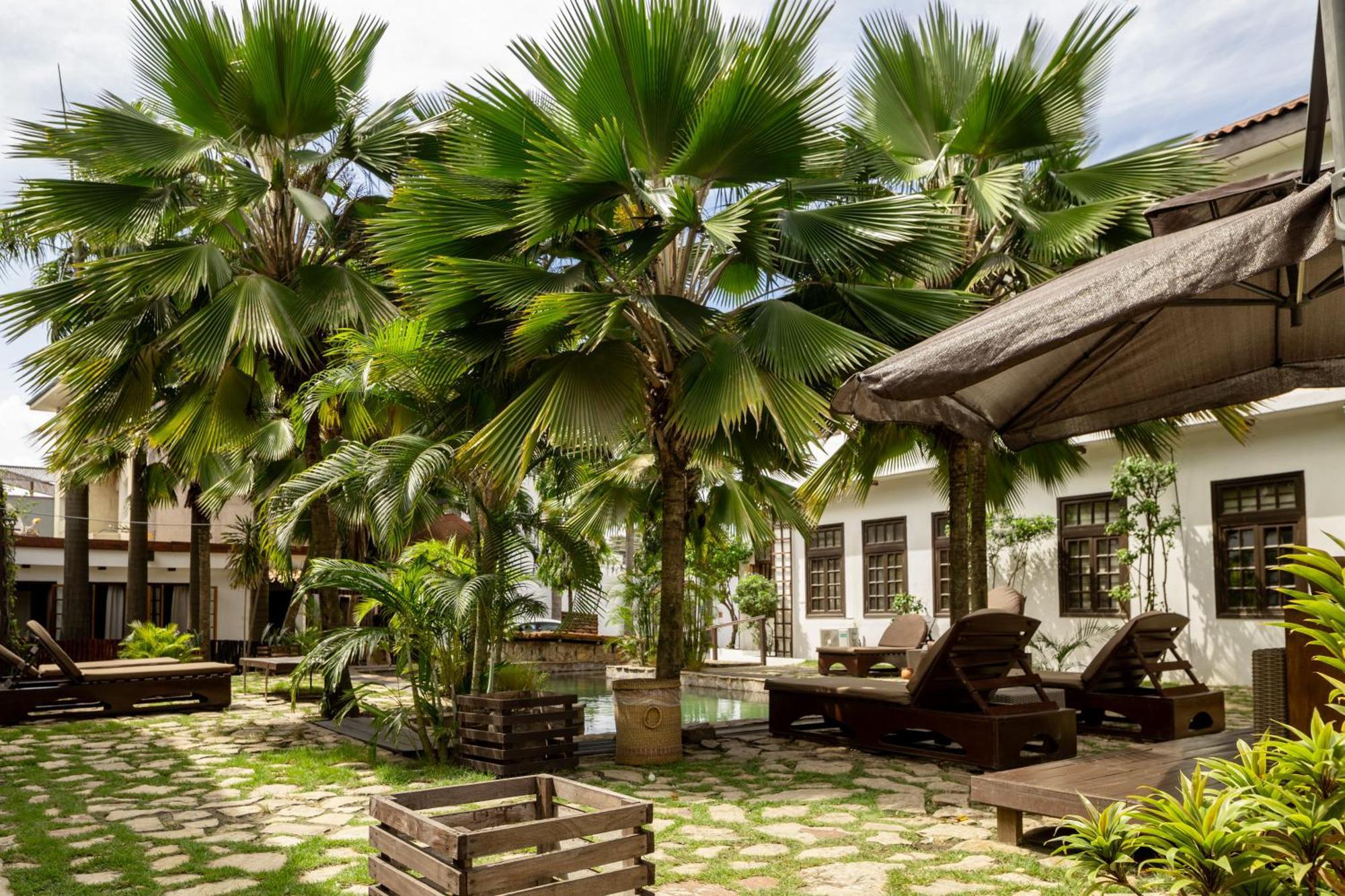 أكرا Olma Colonial Suites المظهر الخارجي الصورة