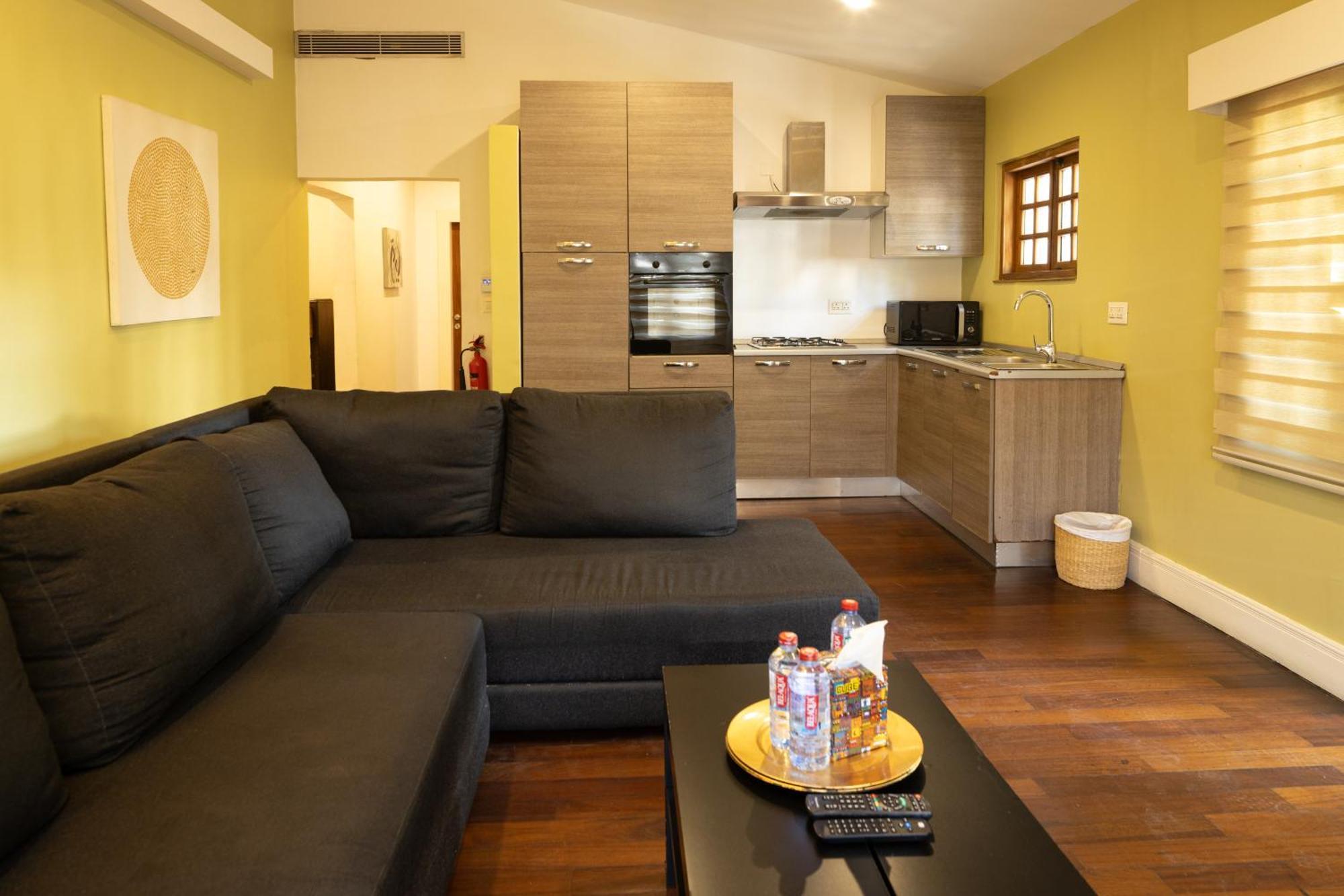 أكرا Olma Colonial Suites المظهر الخارجي الصورة