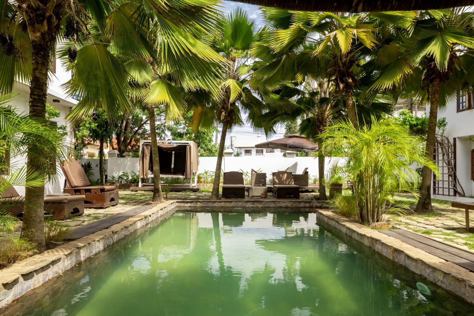 أكرا Olma Colonial Suites المظهر الخارجي الصورة