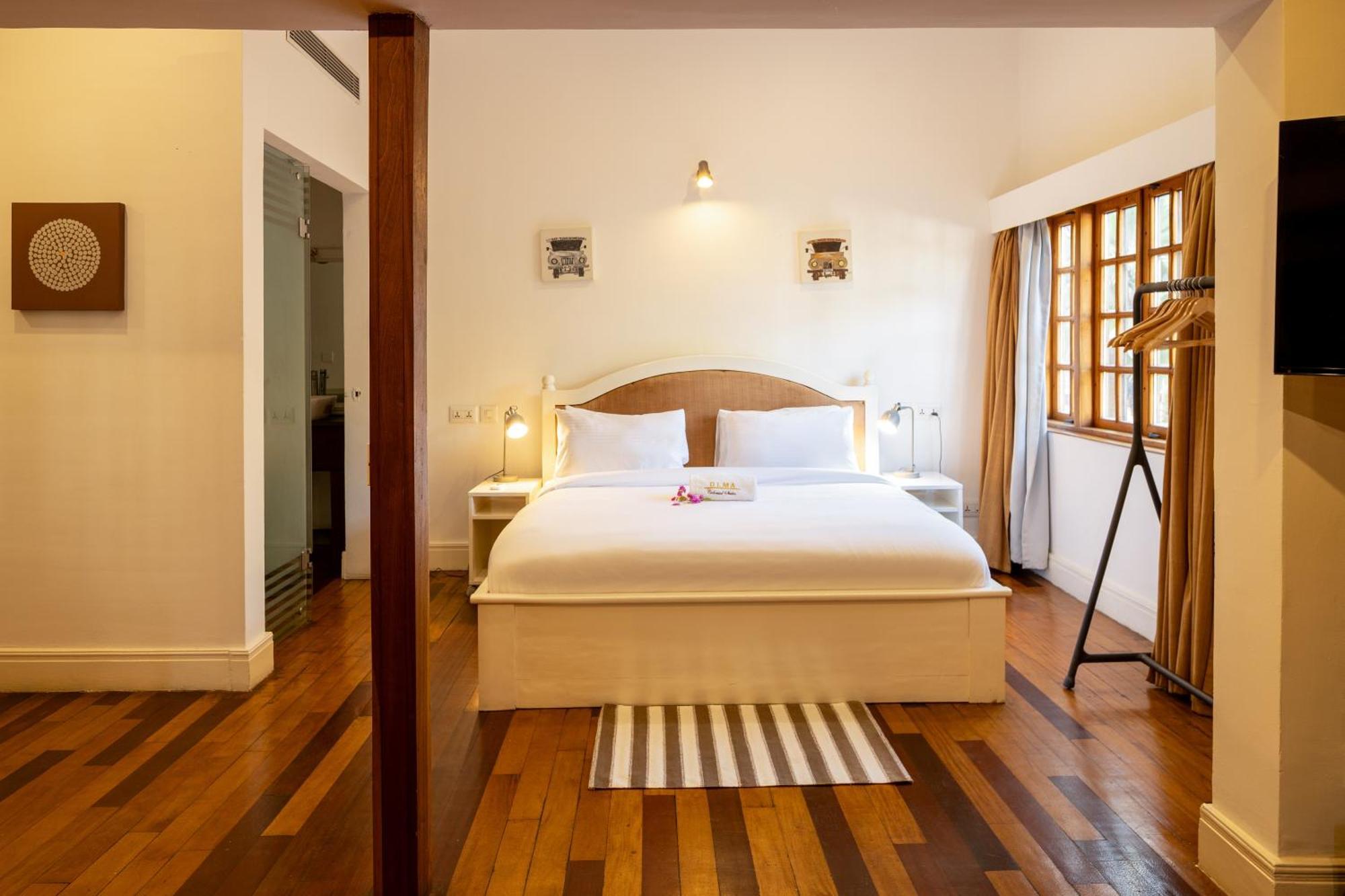 أكرا Olma Colonial Suites المظهر الخارجي الصورة
