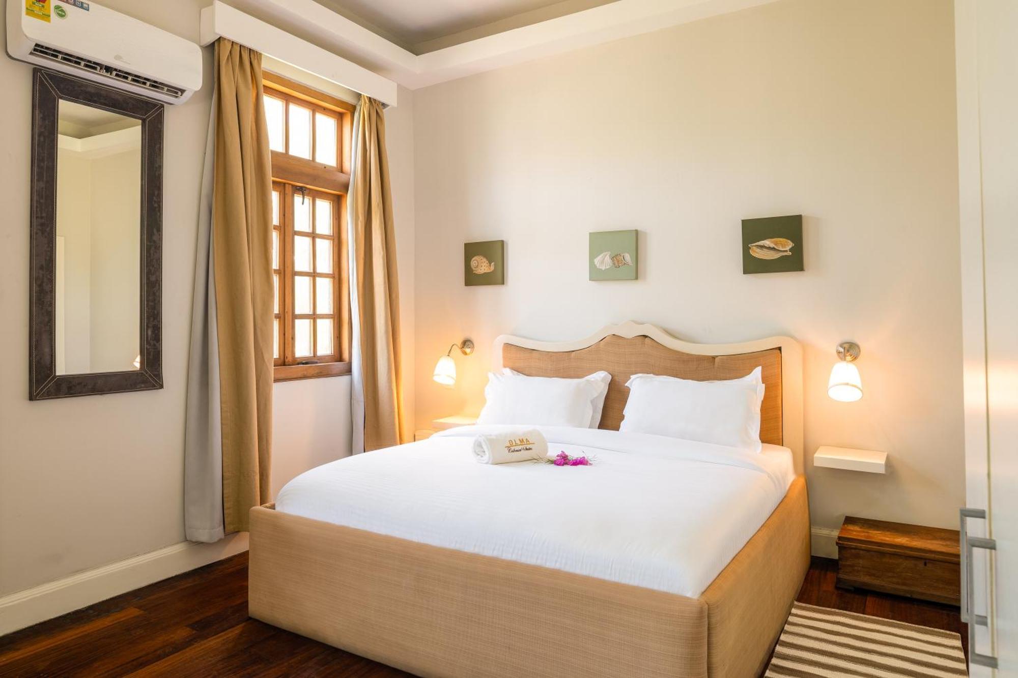 أكرا Olma Colonial Suites المظهر الخارجي الصورة
