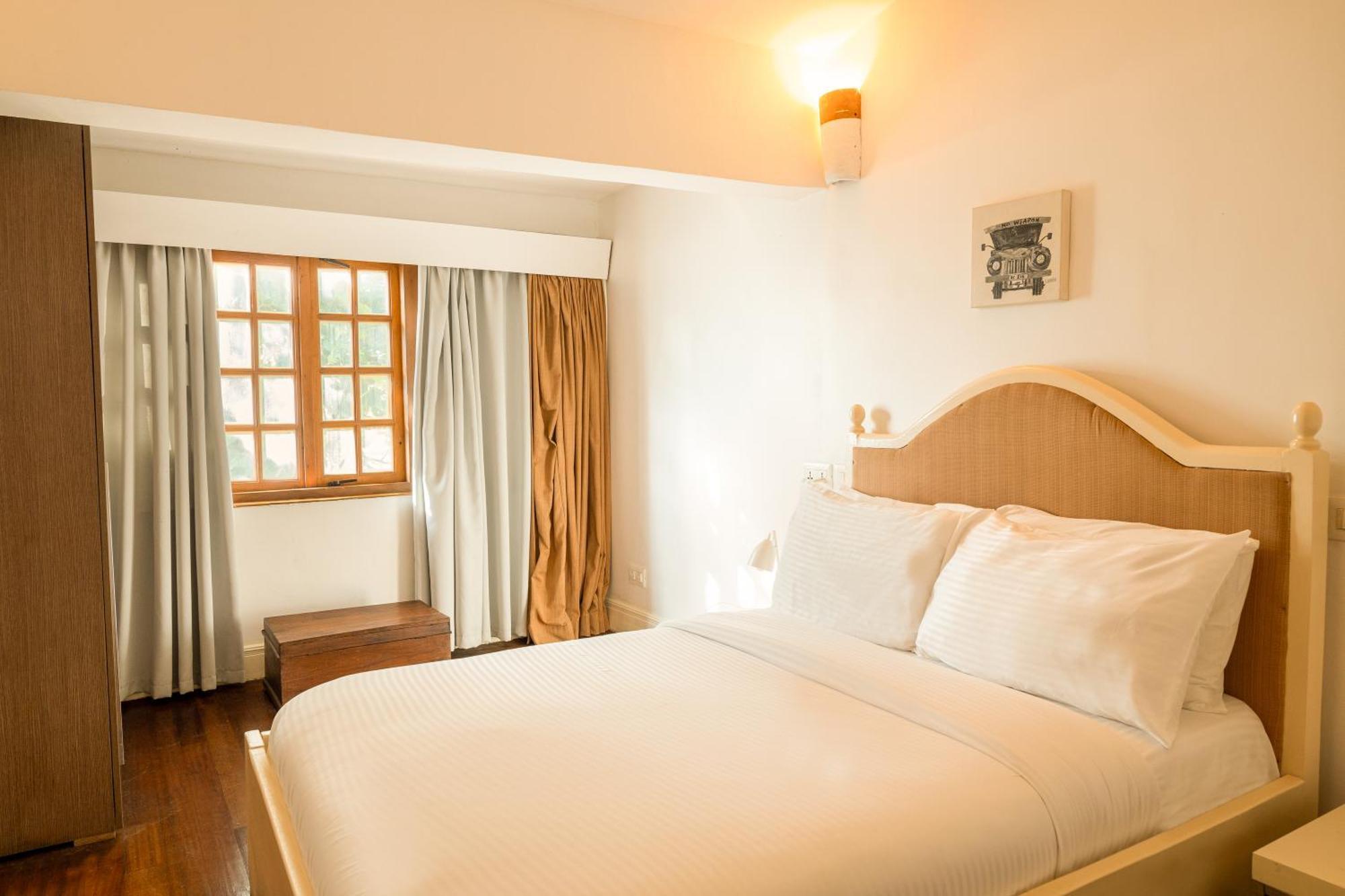 أكرا Olma Colonial Suites المظهر الخارجي الصورة