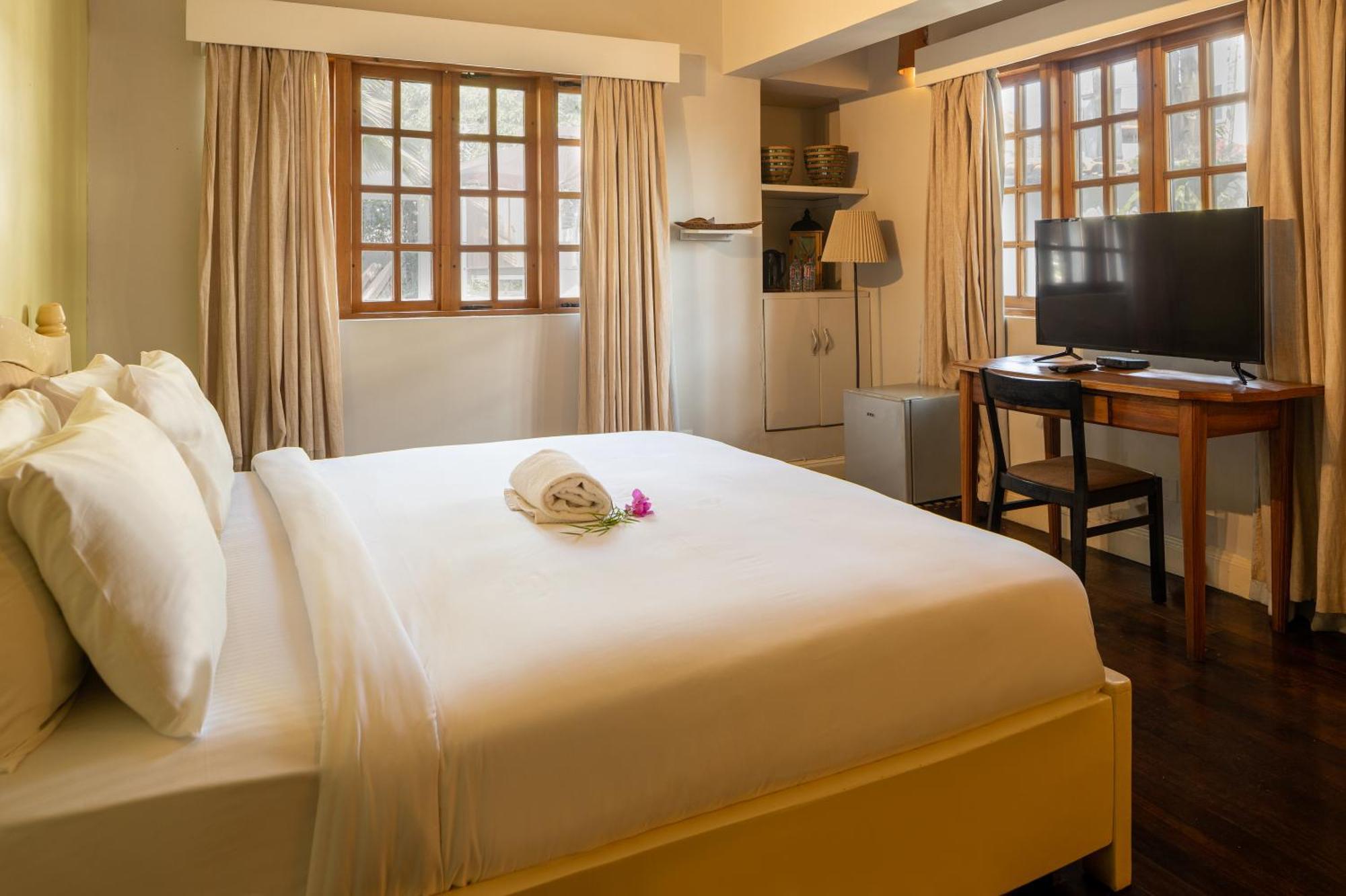 أكرا Olma Colonial Suites المظهر الخارجي الصورة