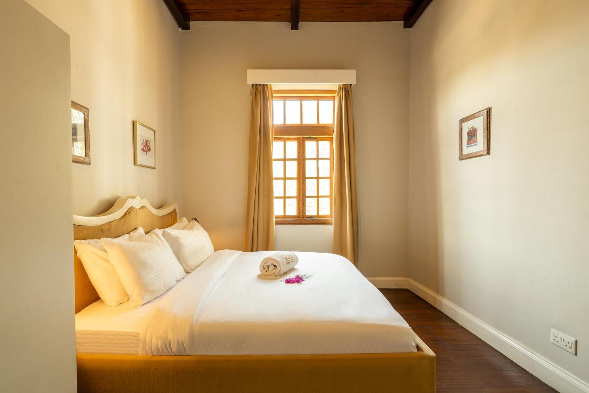 أكرا Olma Colonial Suites المظهر الخارجي الصورة