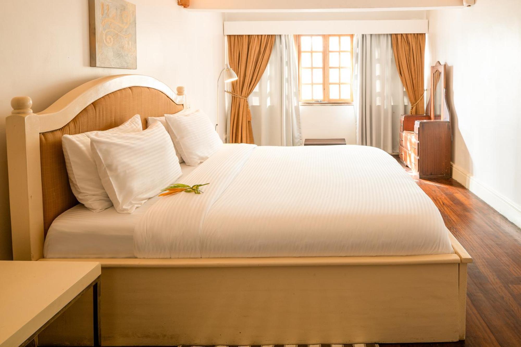أكرا Olma Colonial Suites المظهر الخارجي الصورة