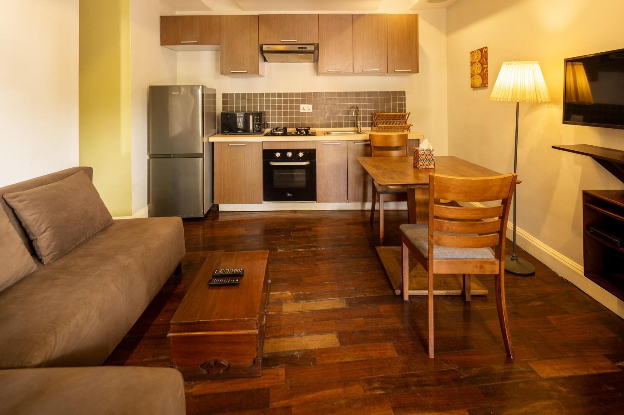 أكرا Olma Colonial Suites المظهر الخارجي الصورة