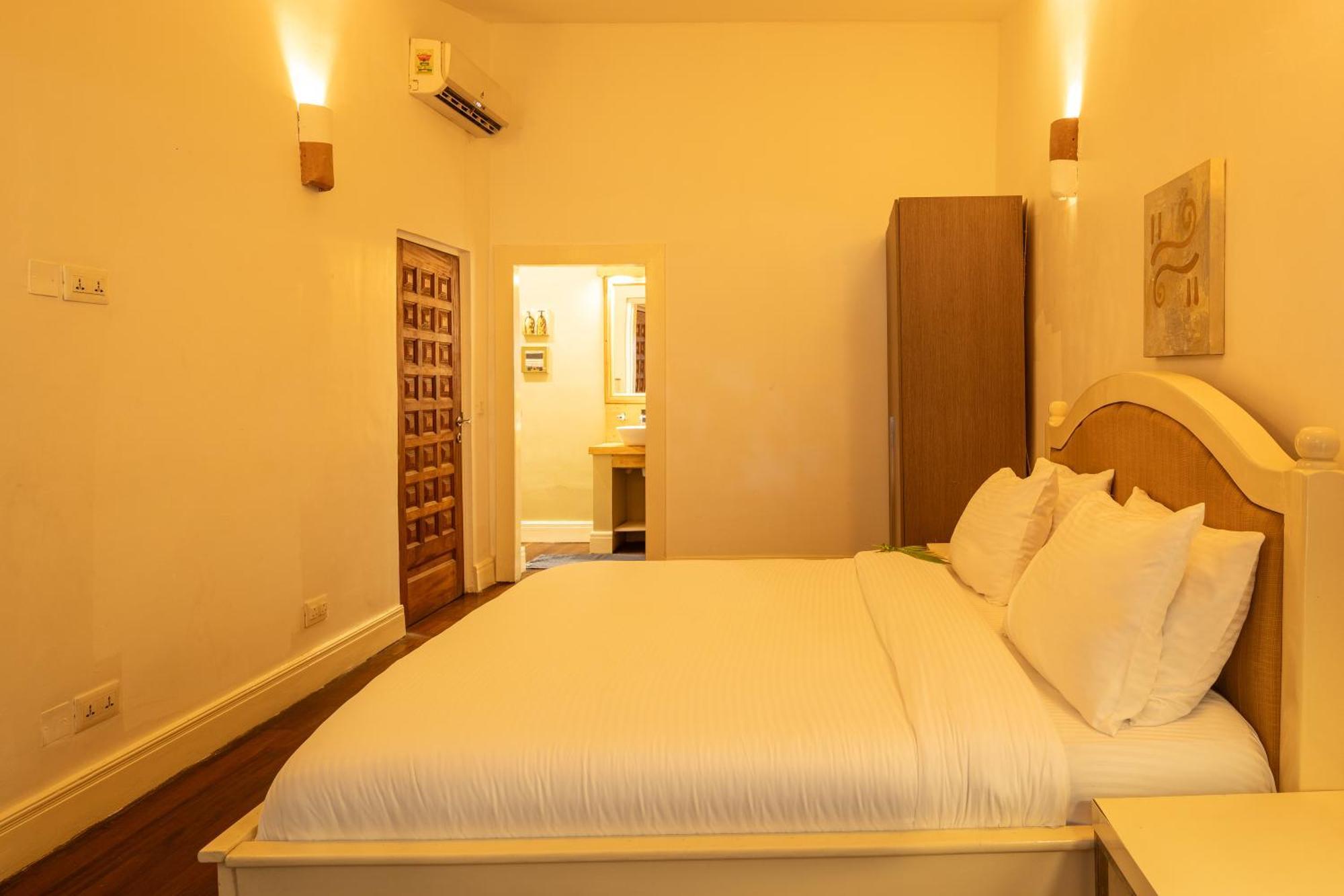أكرا Olma Colonial Suites المظهر الخارجي الصورة