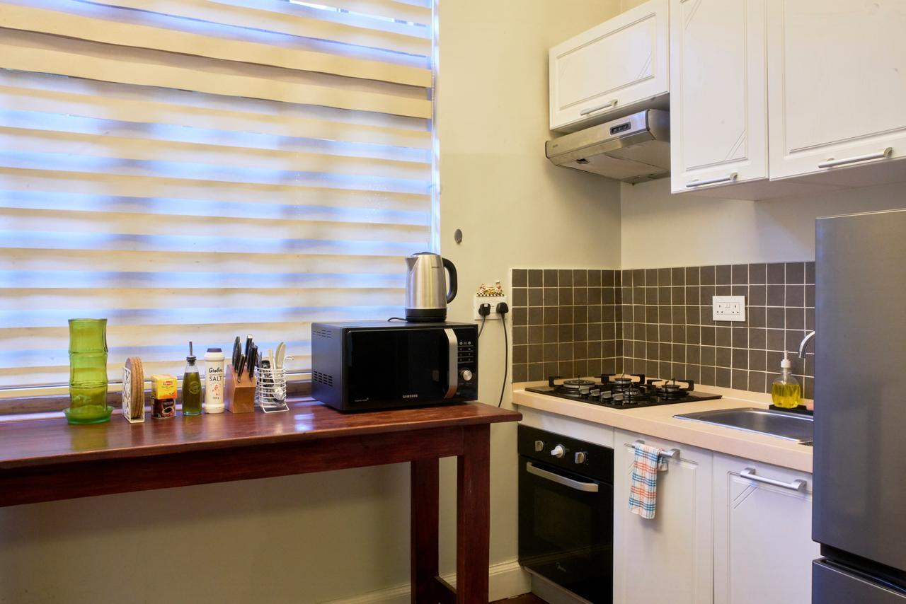 أكرا Olma Colonial Suites المظهر الخارجي الصورة