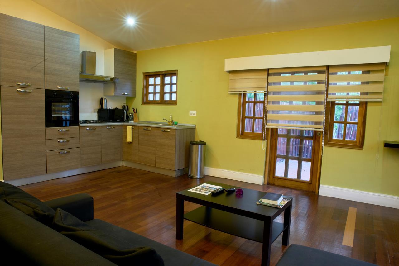 أكرا Olma Colonial Suites المظهر الخارجي الصورة