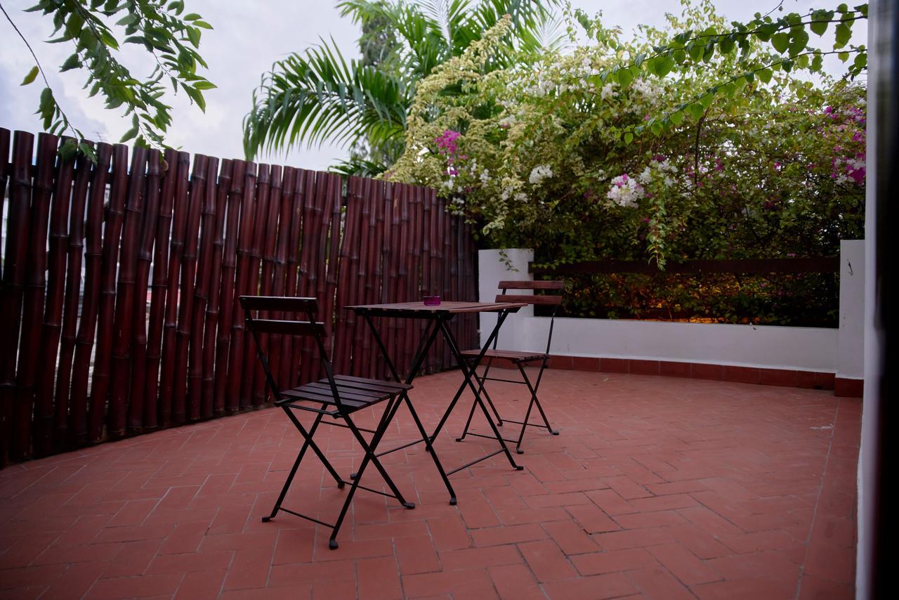 أكرا Olma Colonial Suites المظهر الخارجي الصورة