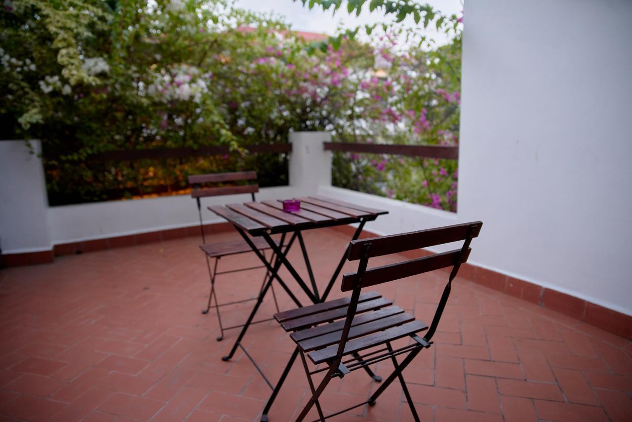 أكرا Olma Colonial Suites المظهر الخارجي الصورة