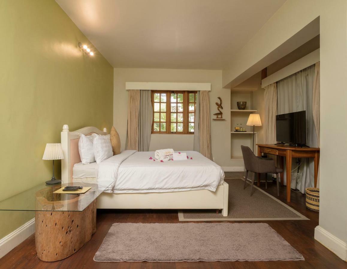 أكرا Olma Colonial Suites المظهر الخارجي الصورة